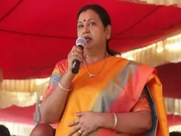Political parties should think before making an alliance with BJP Dmdk treasurer premalatha vijayakanth 