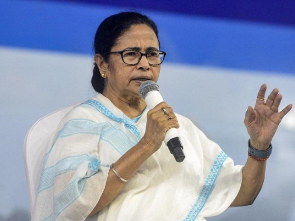 Trinamool Congress leaders including Mahua Moitra arrested by police in Delhi Dharna