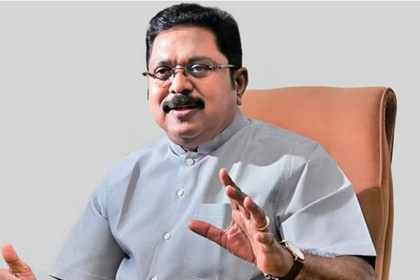 TTV dhinakaran important request to cm on aavin milk shortage 