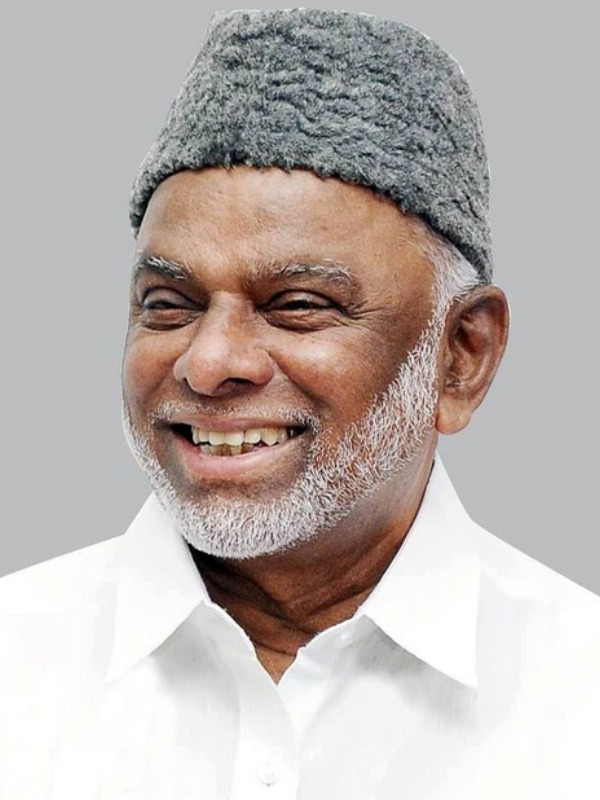 IUML contest in which constituency in dmk alliance? IUML contest in which constituency in dmk alliance?