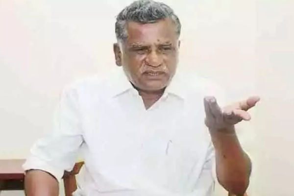 CPI state secretary mutharasan admitted to hospital 