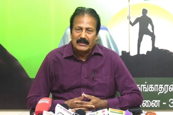 Life imprisonment for the persons involved in krishnasamy murder attempt 