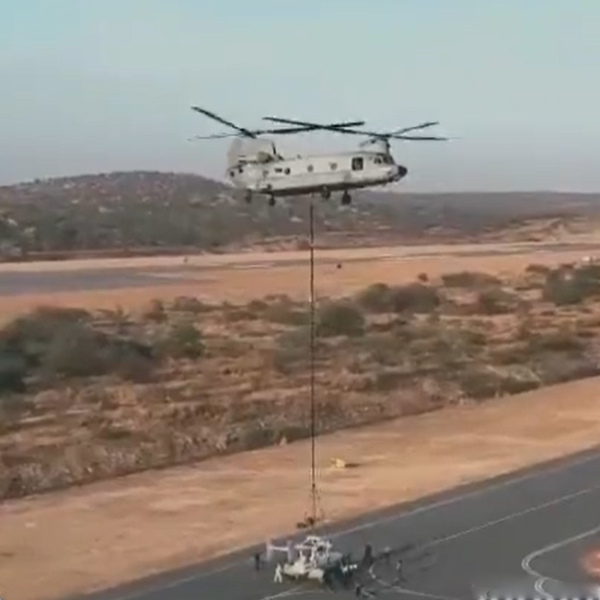  Video of Indian astronauts going to space in Gaganyaan project released 