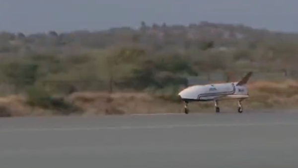  Video of Indian astronauts going to space in Gaganyaan project released 