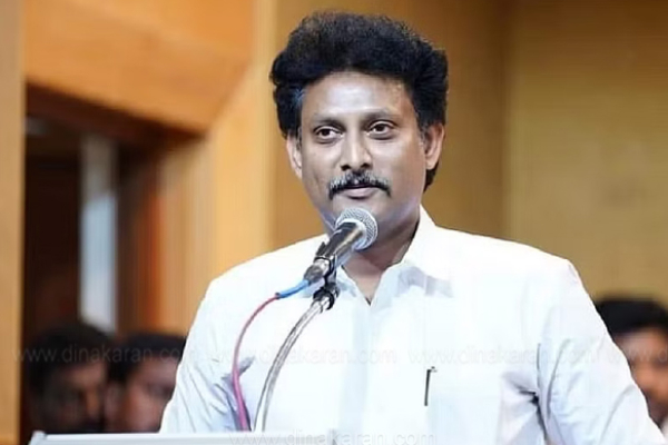 CM Stalin sent me to tell immediately: says School Education Minister Anbil Mahesh Poyyamozhi CM Stalin sent me to tell immediately: says School Education Minister Anbil Mahesh Poyyamozhi