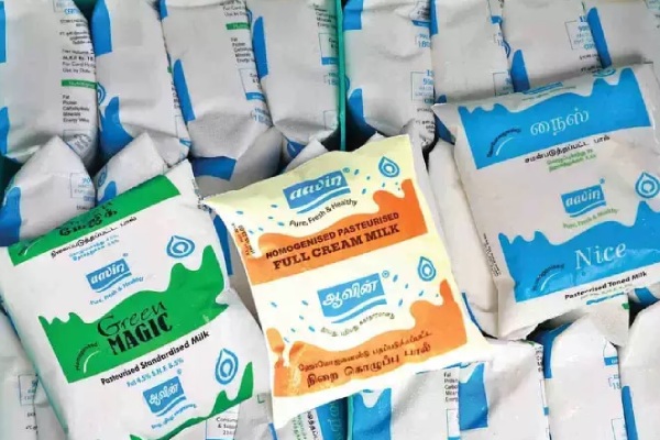 In Tamil Nadu purchase price of milk increases in Aavin, Details here In Tamil Nadu purchase price of milk increases in Aavin, Details here