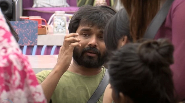 BB 7 Pradeep Antony says that he is suffering OCD 