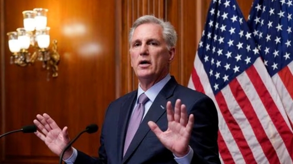  How Republican leader McCarthy became the first ever US House Speaker to be removed from office