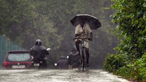 Heavy rains continue in southern districts Water level rising in dams 