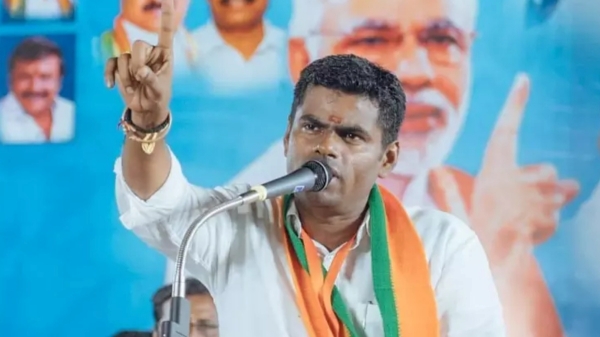 We are in circus, No rest for next 7 months: What did Annamalai talk in bjp meeting