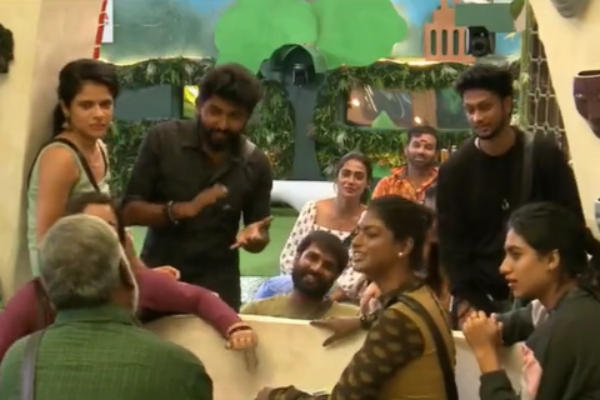 Bava Chelladurai will definitely stay for more than four weeks in big boss 