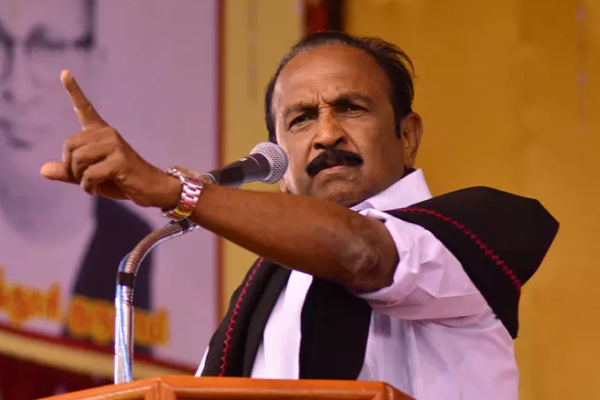 Vaiko Condemns Karnataka Govt on appeal plea in Cauvery Water Dispute