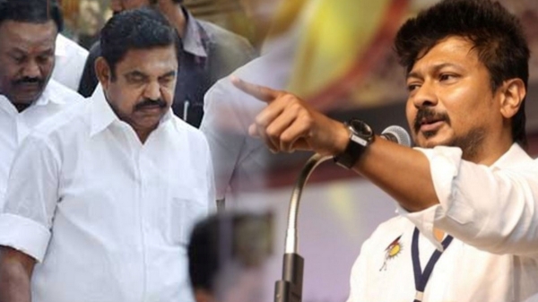 Chennai HC extends ban for Udhayanidhi to link Edappadi with Kodanad case Chennai HC extends ban for Udhayanidhi to link Edappadi with Kodanad case
