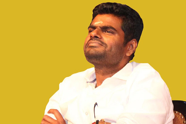 AIADMK is main Opposition Party in Tamil Nadu: EPS replies to Annamalai 