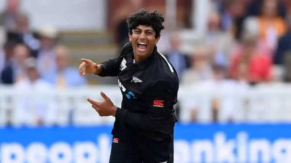 My parents come from Bangalore, i never forgot this city, says Newzealand Cricketer Rachin Ravindra 