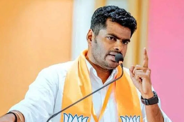 Actor Bose Venkats response to Annamalai talking about DMK 