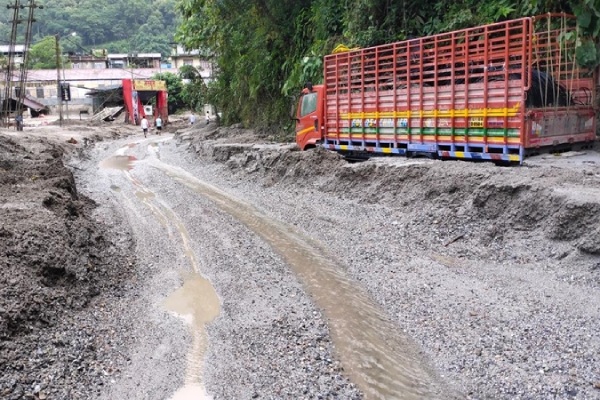 Centres Inter-Ministerial Central Team to visit to Sikkim 