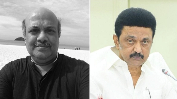 Orisa Balu died: TN Chief Minister MK Stalins condolences 