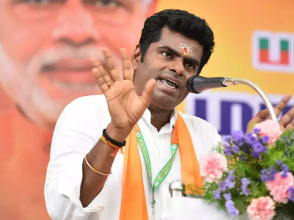 Is BJP chief Annamalai being removed by Delhi? What did Journalist Priyan Say? 