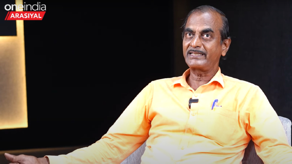 Is BJP chief Annamalai being removed by Delhi? What did Journalist Priyan Say? 