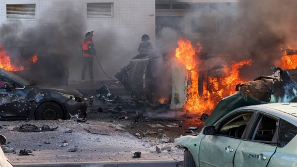 What is the reason behind the Israel-Palestine conflict in Gaza? details here 