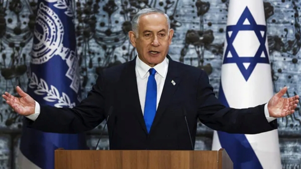  Prime Minister Benjamin Netanyahu says Israel is At War
