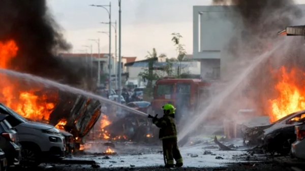 Israel-Palestine Conflict: Do you know which countries support and oppose to Hamas? details here 