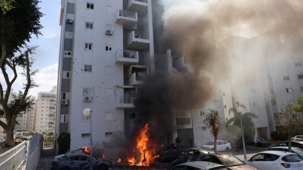 Indiscriminate attacks by Hamas! War tension! What is the status of Indians living in Israel? Indiscriminate attacks by Hamas! War tension! What is the status of Indians living in Israel?