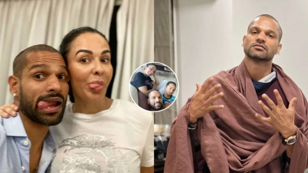 Shikhar Dhawan Divorce: Many people highlighted this case which refuses to recognise men as victims Shikhar Dhawan Divorce: Many people highlighted this case which refuses to recognise men as victims