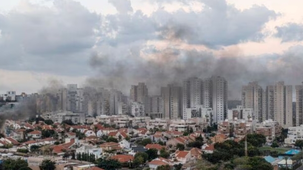 Palestinian war: Israels 4th Operation against Hamas from 2008