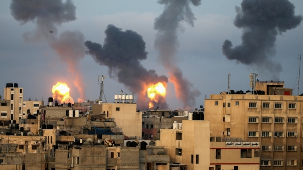 Russia insists that an independent Palestine is the solution to end the Israel-Palestine conflict Russia insists that an independent Palestine is the solution to end the Israel-Palestine conflict