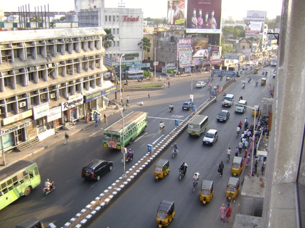 Chennai flood water drainage to change the face of the city and road condition 