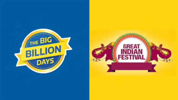 Flipkart Big Billion Days, amazon Great indian festival Sale begins best deals on smartphones 