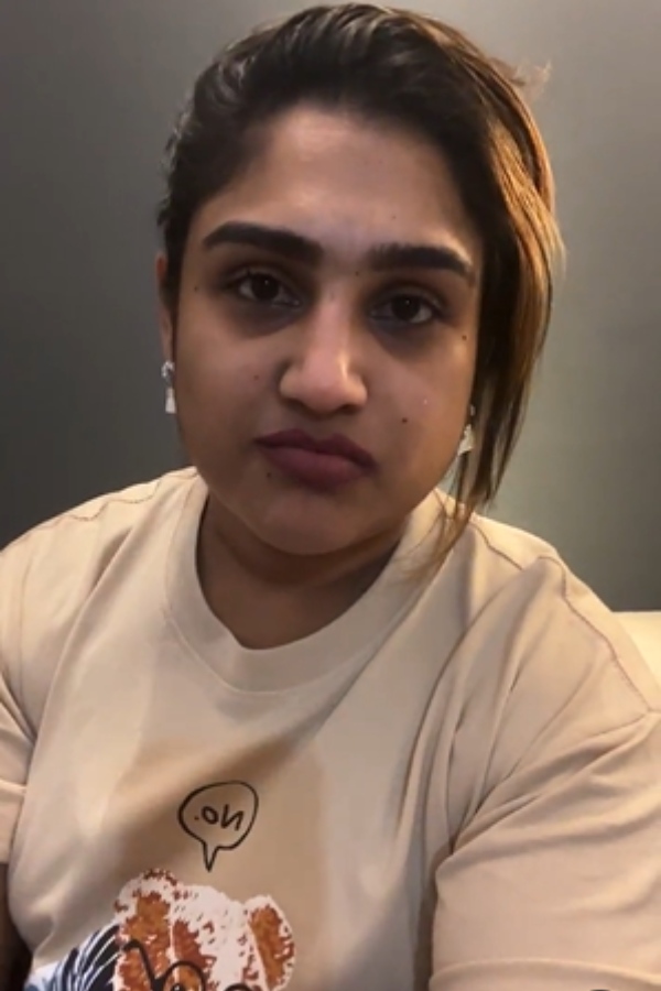 bigg boss tamil season 7: Vanita is furious I am going to listen to Kamals short film 
