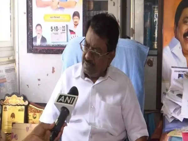 IT Searches continue 4 th day in Multiple Premises Linked To DMK MP S Jagathrakshakan 