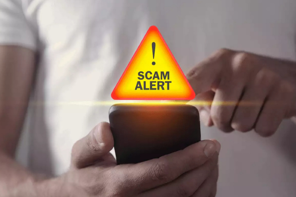 Dont panic if you receive an SMS saying that the electricity connection will be disconnected TANGEDGO notification