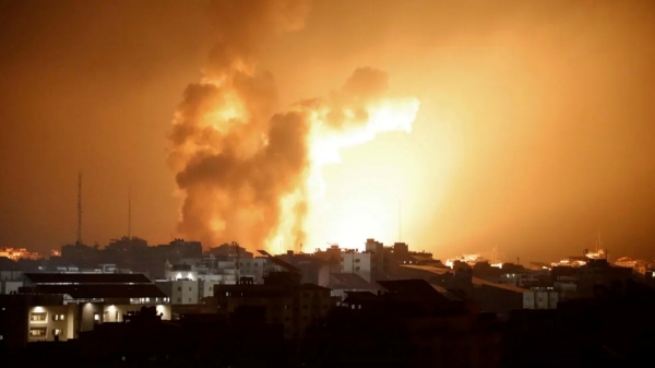 Israel- Palestinian war: Death toll rises to above 1200- 20 Top Developments