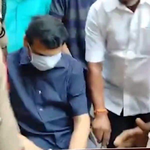 Minister Senthil Balaji suddenly admitted to Stanley Hospital in Chennai 