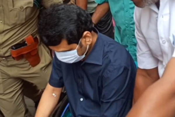 Minister Senthil Balaji suddenly admitted to Stanley Hospital in Chennai 