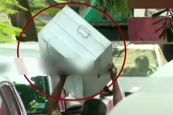 IT raids continue for the fifth day in DMK MP Jagathratchagan places 