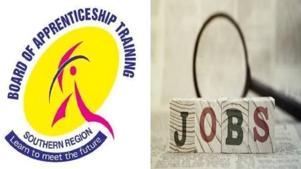  Chennai Board of apprenticeship training southern region recruitment for analyst, clerk and driver