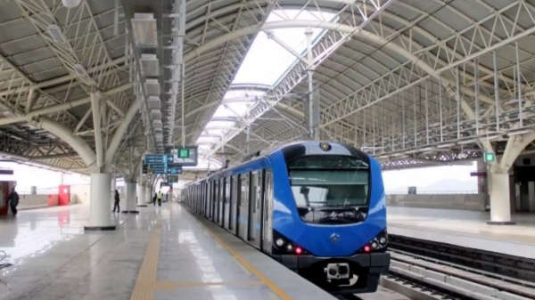  Chennai metro is planning to attach two trains and run 6-coach trains on Phase 2 routes