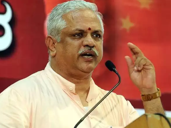 BJP General Secretary B. L. Santhosh to visit to Tamilnadu today