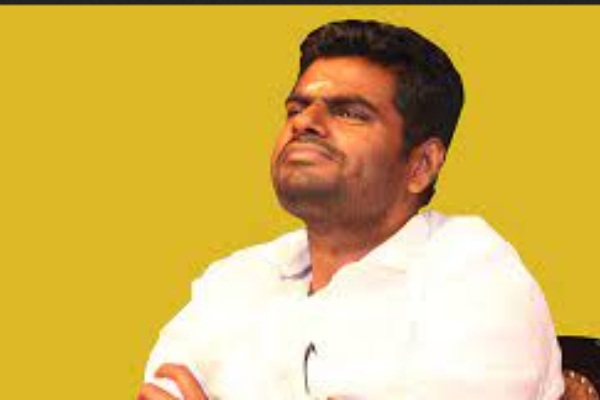 BJP General Secretary B. L. Santhosh to visit to Tamilnadu today