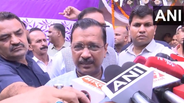 AAP to fight in Rajasthan, Chhattisgarh Madhya Pradesh Elections: Arvind Kejriwal