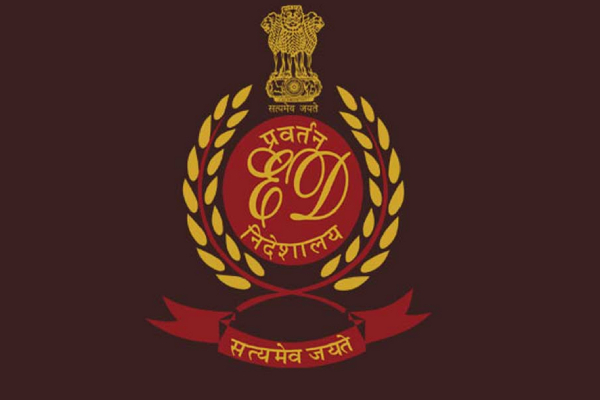 Enforcement department raided at sand quarry in Karur District 