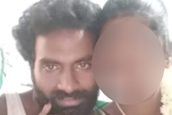  A young man took his sister-in-law escaped by boarding a train in Chennai