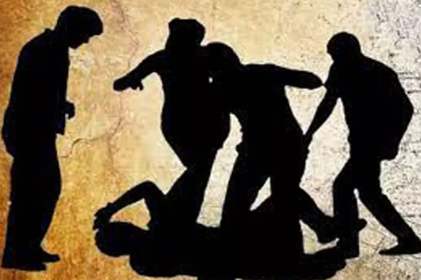 Ganja addicted gang attacked father and son in Thiruvannamalai 