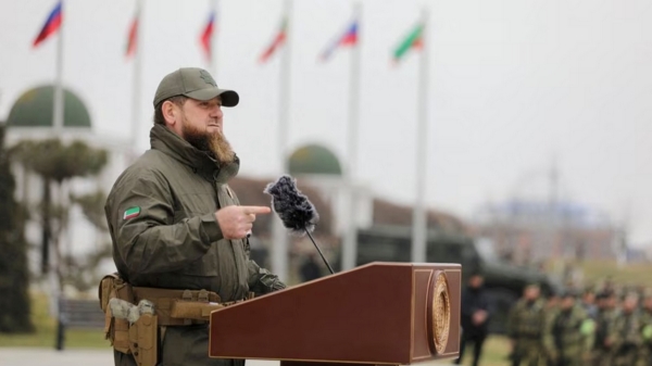 Kadyrovites leader says he is ready to send troops to support Palestine 