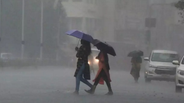 Heavy rain alert for 15 districts in Tamil Nadu today - Chennai Met 
